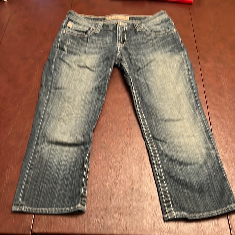 Big Star Capri Size 28
